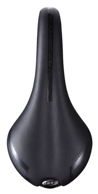 BBB Cycling BSD-63 Razer Crmo Rail Saddle Wide 130MM - Black