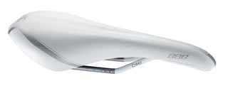 BBB Cycling BSD-63 Razer Crmo Rail Saddle Wide 130MM - White