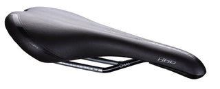 BBB Cycling BSD-63W Razer Crmo Rail Saddle Wide 140MM - Black