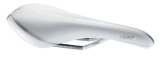 BBB Cycling BSD-63W Razer Crmo Rail Saddle Wide 140MM - White