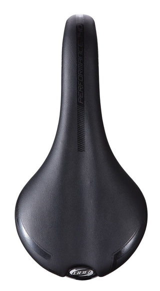 BBB Cycling BSD-63W Razer Crmo Rail Saddle Wide 140MM - Black