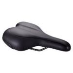 BBB Cycling BSD-66 Feather Cromo Saddle - Black/White