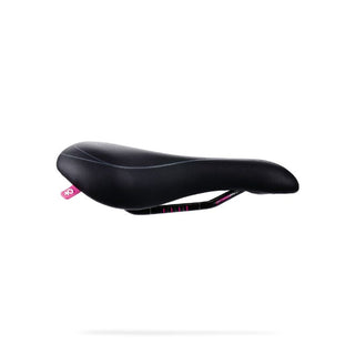 BBB Cycling BSD-67 Ladysport Cromo Saddle 162MM - Black