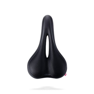 BBB Cycling BSD-67 Ladysport Cromo Saddle 162MM - Black