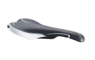 BBB Cycling BSD-71 Monobase Leather Saddle - Black