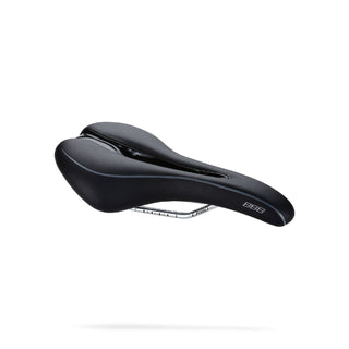 BBB Cycling BSD-72 Sport Comfort Anatomic Saddle - Black