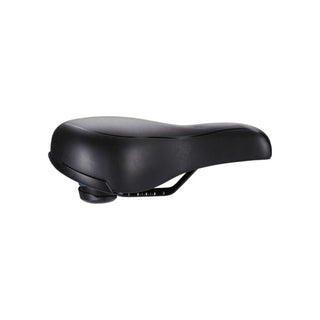BBB Cycling BSD-94 Meander Upright City Saddle - Black