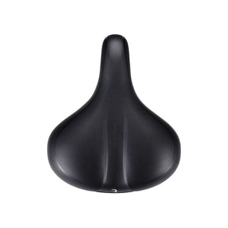 BBB Cycling BSD-94 Meander Upright City Saddle - Black