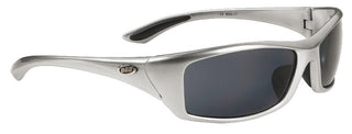 BBB Cycling BSG-17.1755 Rider Smoke Lens Sports Glasses - Chrome