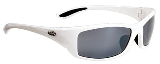 BBB Cycling BSG-17.1757 Rider Smoke Lens Sports Glasses - White