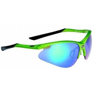 BBB Cycling BSG-29.2911 Attacker Sports Glasses - Matt Neon Green