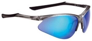 BBB Cycling BSG-29.2946 Attacker Sports Glasses - Crystal Silver/Black