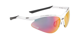 BBB Cycling BSG-29.2991 Attacker Potochromatic Lens Sport Glasses - White