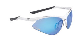 BBB Cycling BSG-29.2992 Attacker Team Photochromic Lens Sports Glasses - White