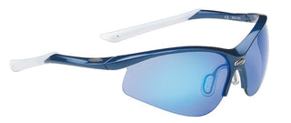 BBB Cycling BSG-29S.2962 Attacker Sports Glasses - Metalic Blue
