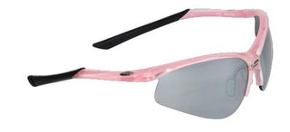 BBB Cycling BSG-29S.2964 Attacker Sports Glasses - Crystal Pink