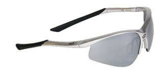 BBB Cycling BSG-29S.2965 Attacker Sports Glasses - Chrome Smoke
