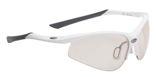 BBB Cycling BSG-29S.2973 Attacker Photochromic Sports Glasses - White