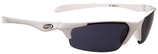 BBB Cycling BSG-31.3107 Kids Smoke Lens Sports Glasses - White