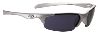 BBB Cycling BSG-31.3109 Kids Smoke Lens Sports Glasses - Matt Silver