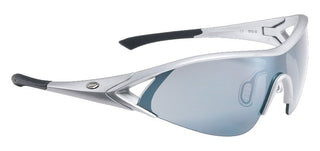 BBB Cycling BSG-32.3209 Impact Sports Glasses - Matt Silver Smoke