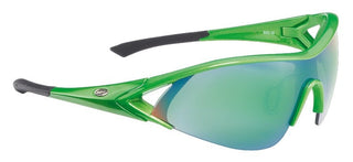 BBB Cycling BSG-32.3211 Impact Sports Glasses - Neon Green MLC