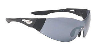 BBB Cycling BSG-34.3401 Rounder Sports Glasses - Matt Black Smoke