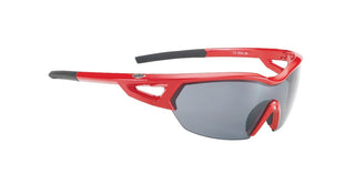 BBB Cycling BSG-36z.3603 Arriver Smoke Lens Sports Glasses - Red