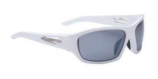 BBB Cycling BSG-40.4007 Pacer Smoke Lens Sports Glasses - White