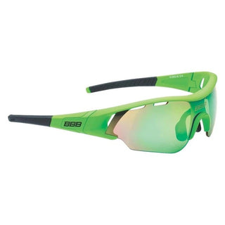 BBB Cycling BSG-50 Summit Sports Glasses - Matt Green