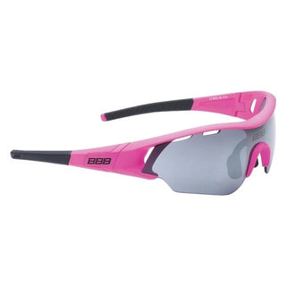 BBB Cycling BSG-50 Summit Sports Glasses - Pink