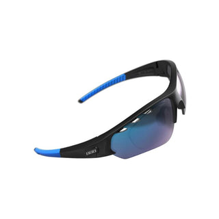 BBB Cycling BSG-51-BL-NS Select Optic Sports Glasses - Black/Blue