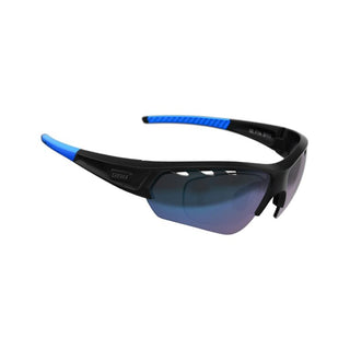 BBB Cycling BSG-51-BL-NS Select Optic Sports Glasses - Black/Blue