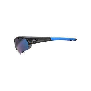 BBB Cycling BSG-51-BL-NS Select Optic Sports Glasses - Black/Blue