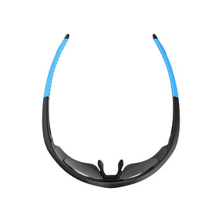 BBB Cycling BSG-51-BL-NS Select Optic Sports Glasses - Black/Blue