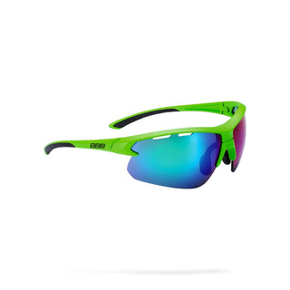 BBB Cycling BSG-52 Impulse Sports Glasses - Matt Green