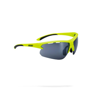 BBB Cycling BSG-52 Impulse Sports Glasses - Neon Yellow