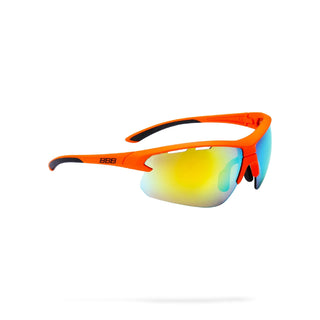 BBB Cycling BSG-52 Impulse Sports Glasses - Orange