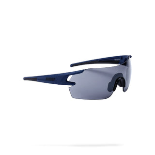 BBB Cycling BSG-53 Full View Sports Glasses - Matt Blue
