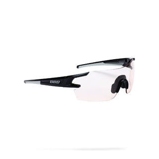 BBB Cycling BSG-53PH Full View Photochromic Sports Glasses - Black/Grey