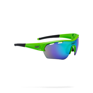 BBB Cycling BSG-55XL Select XL 3 Lense Sports Glasses - Green