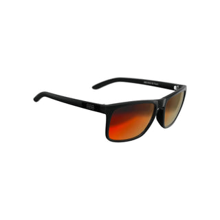 BBB Cycling BSG-56-13-NS Town Sports Glasses - Matt Black MLC Red