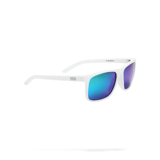 BBB Cycling BSG-56-75-NS Town Sports Glasses - Matt White Green