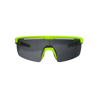 BBB Cycling BSG-57-74-NS Avenger Sports Glasses - Matt Neon