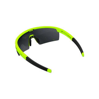 BBB Cycling BSG-57-74-NS Avenger Sports Glasses - Matt Neon