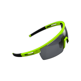 BBB Cycling BSG-57-74-NS Avenger Sports Glasses - Matt Neon