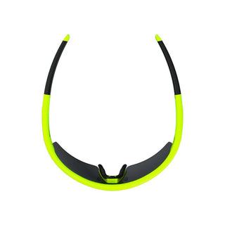BBB Cycling BSG-57-74-NS Avenger Sports Glasses - Matt Neon