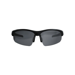 BBB Cycling BSG-58-01-NS Impress Sports Glasses - Matt Black Smoke