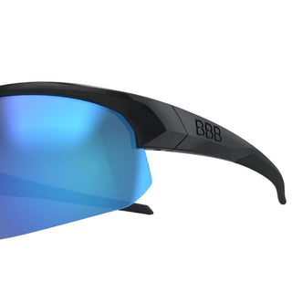 BBB Cycling BSF-58-GB-NS Impress Gloss Sports Glasses - Black