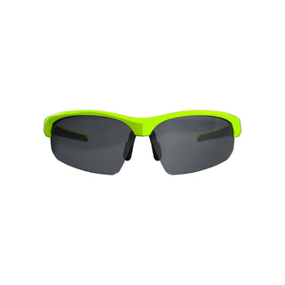 BBB Cycling BSG-58-NS Impress Sports Glasses - Neon Smoke Black